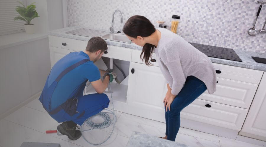 Local annual plumbing maintenance in Rock Island, TN